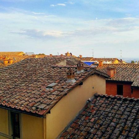La Lilla Apartment Siena Ngoại thất bức ảnh