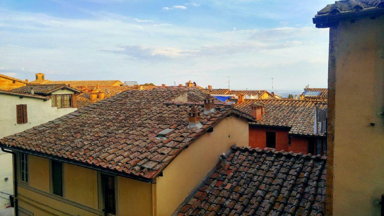 La Lilla Apartment Siena Ngoại thất bức ảnh